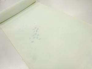 アンティーク　長襦袢地反物